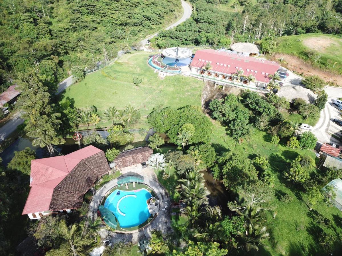 San Vito Hotel Hacienda Don Paolo מראה חיצוני תמונה