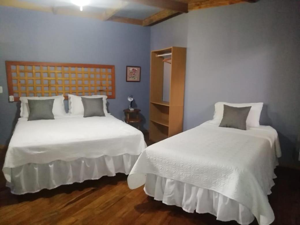 San Vito Hotel Hacienda Don Paolo מראה חיצוני תמונה
