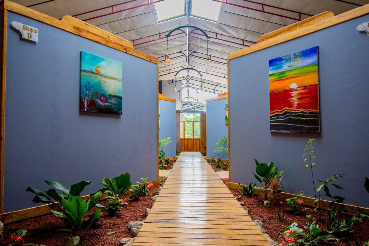 San Vito Hotel Hacienda Don Paolo מראה חיצוני תמונה
