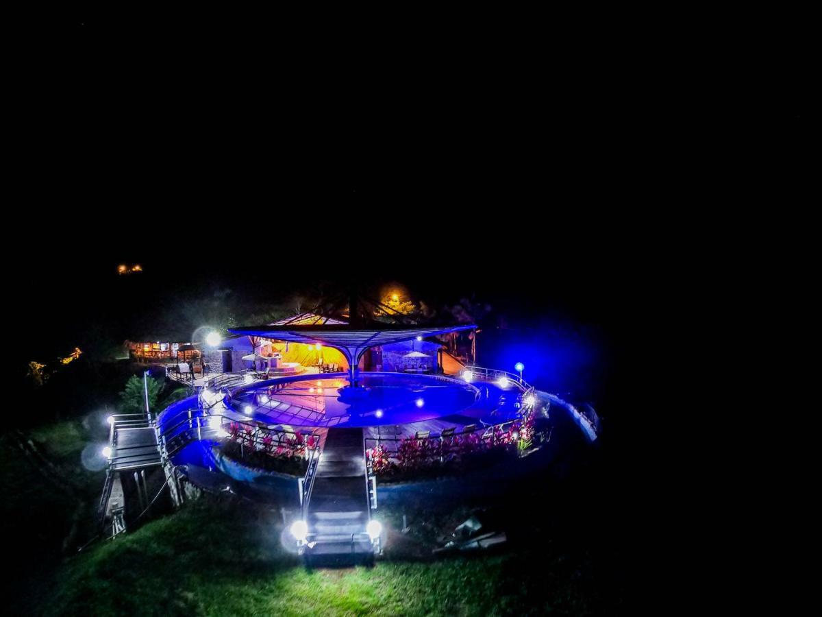San Vito Hotel Hacienda Don Paolo מראה חיצוני תמונה