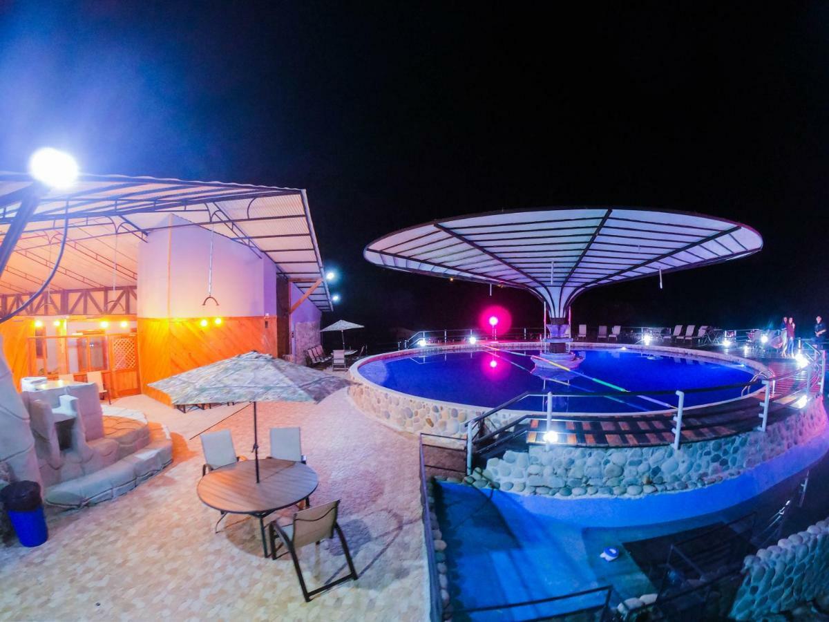 San Vito Hotel Hacienda Don Paolo מראה חיצוני תמונה